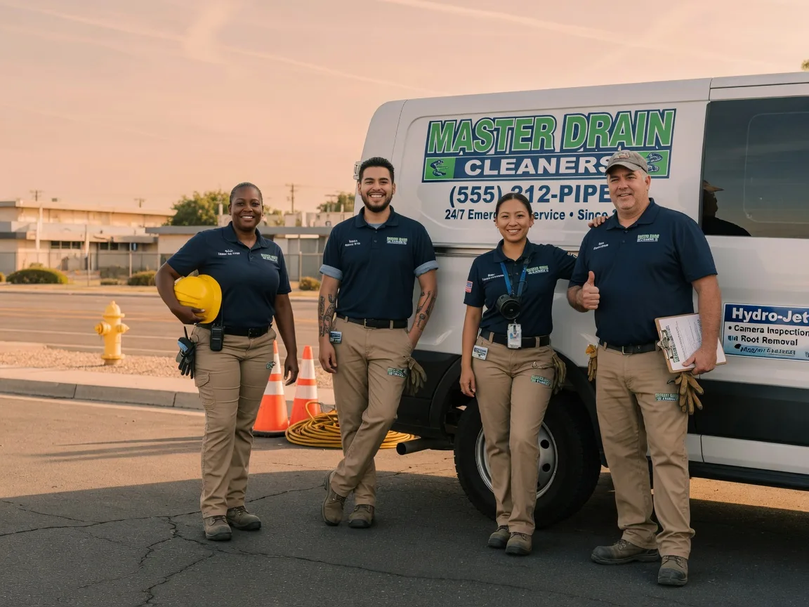 Drain Cleaning company in Rainbow Lake, NY